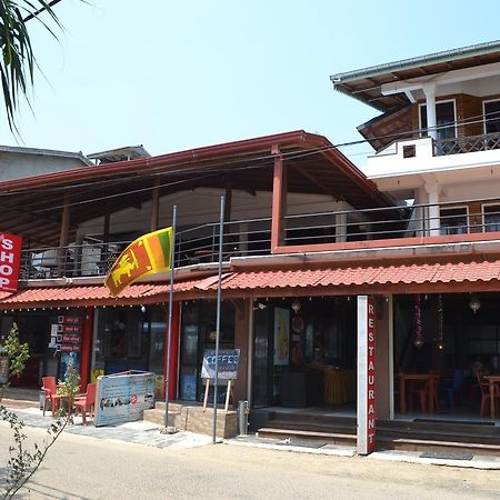 Gayana Guest House Kanattegoda Exterior foto