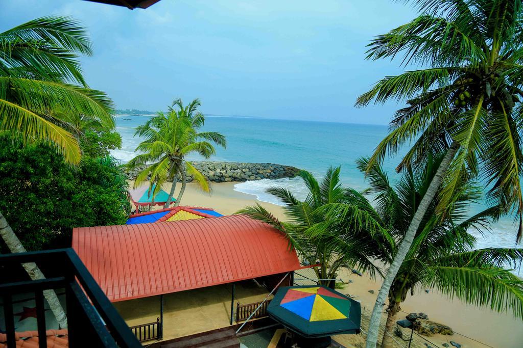 Gayana Guest House Kanattegoda Exterior foto