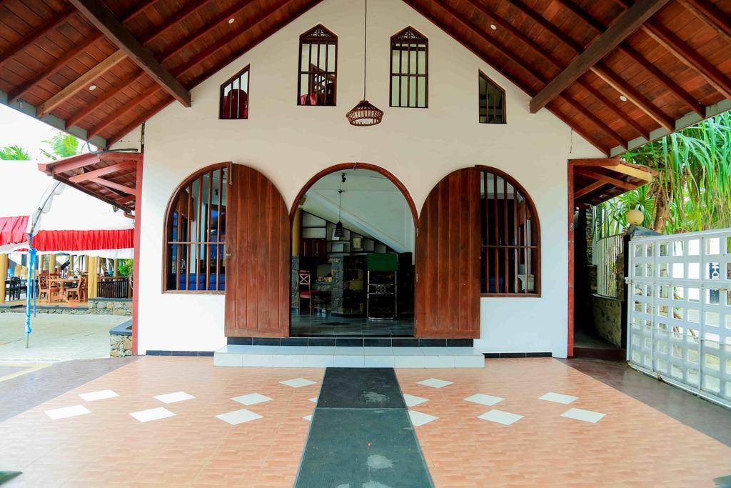 Gayana Guest House Kanattegoda Exterior foto