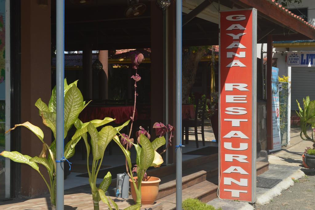Gayana Guest House Kanattegoda Exterior foto