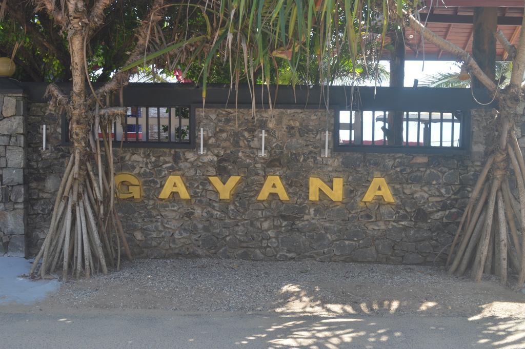 Gayana Guest House Kanattegoda Exterior foto